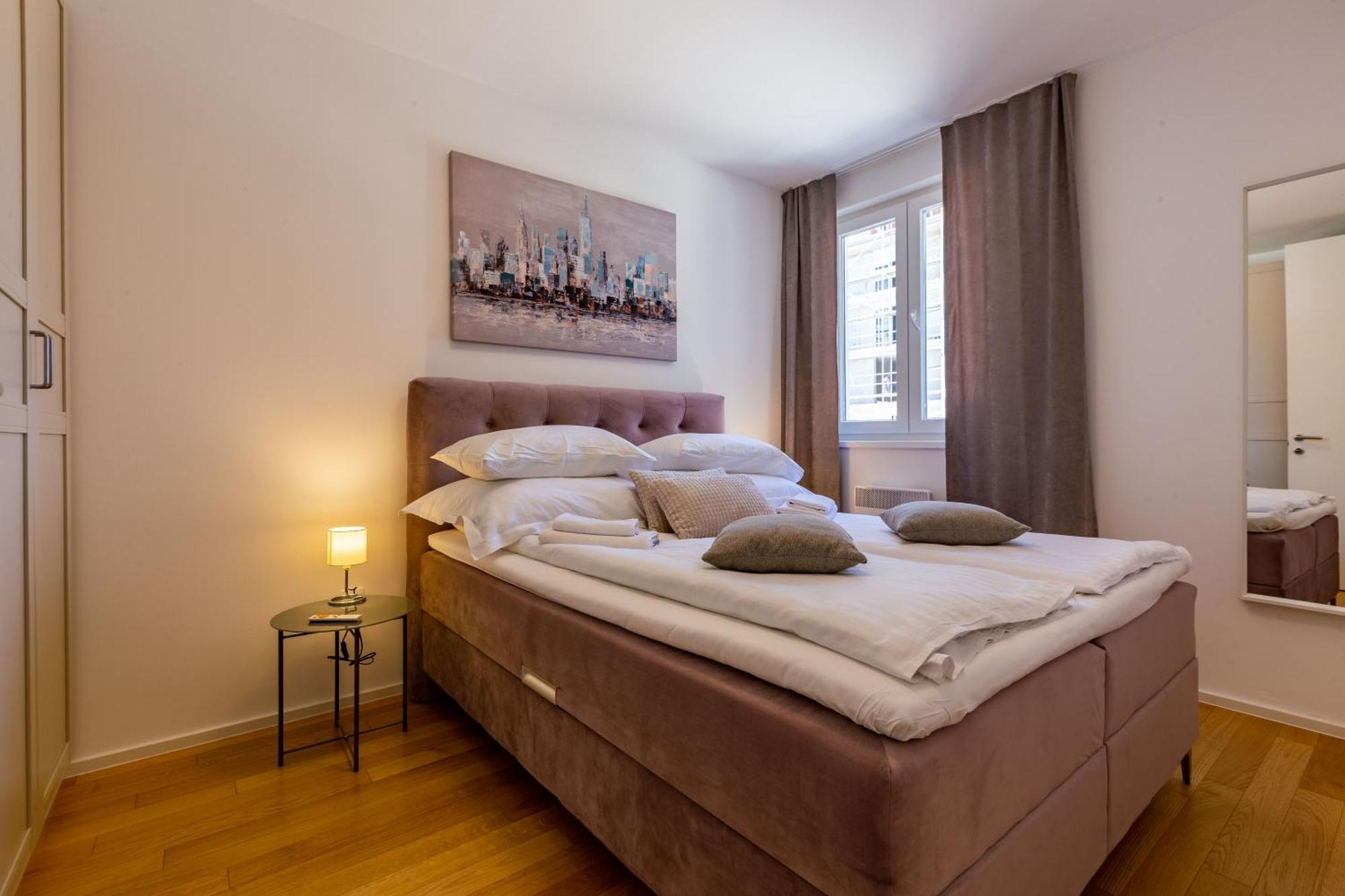 Campanula Apartment With Balcony Zadar Exterior photo